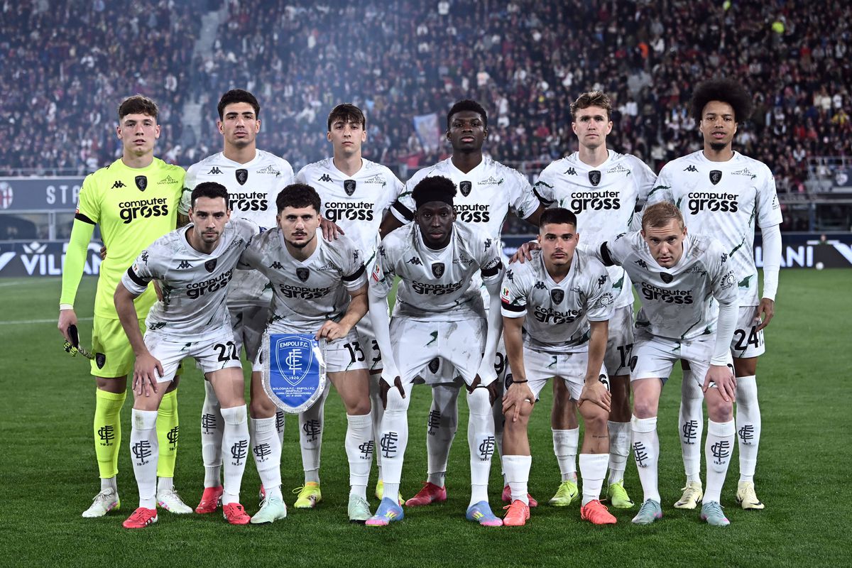 Bologna câștigă și returul cu Empoli și se califică în finala Cupei Italiei