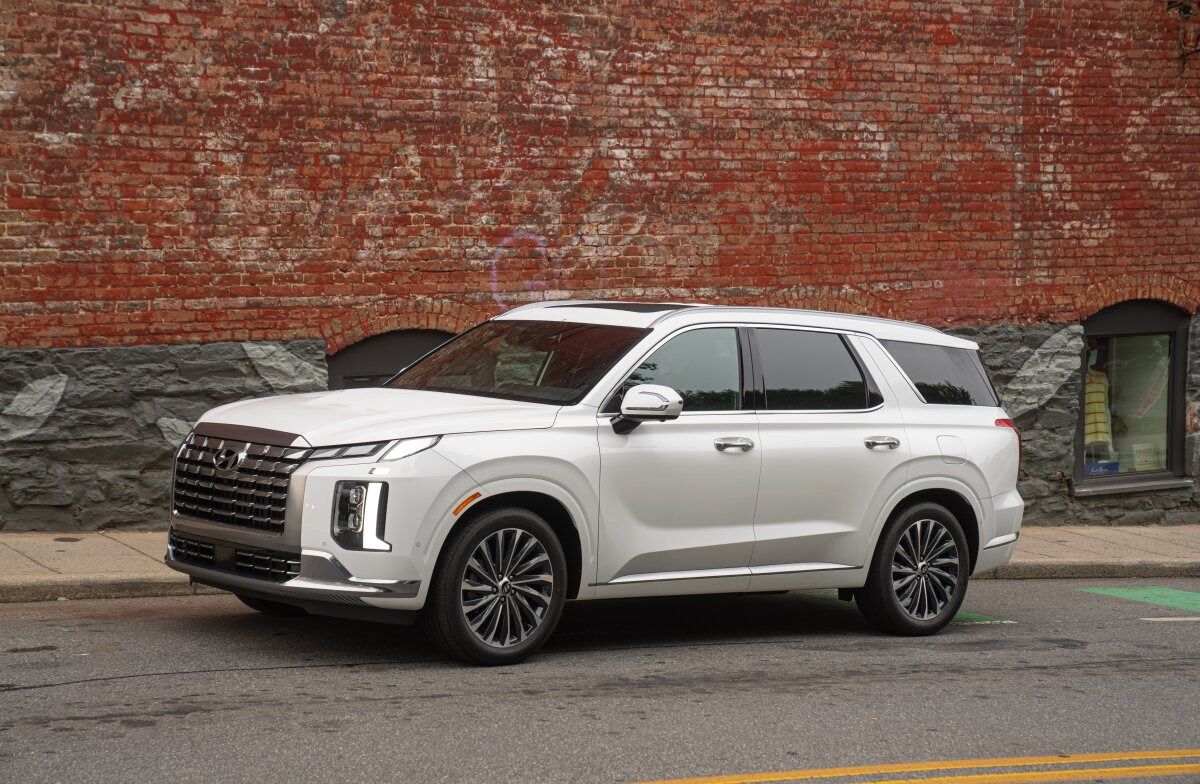 Hyundai Palisade 2025