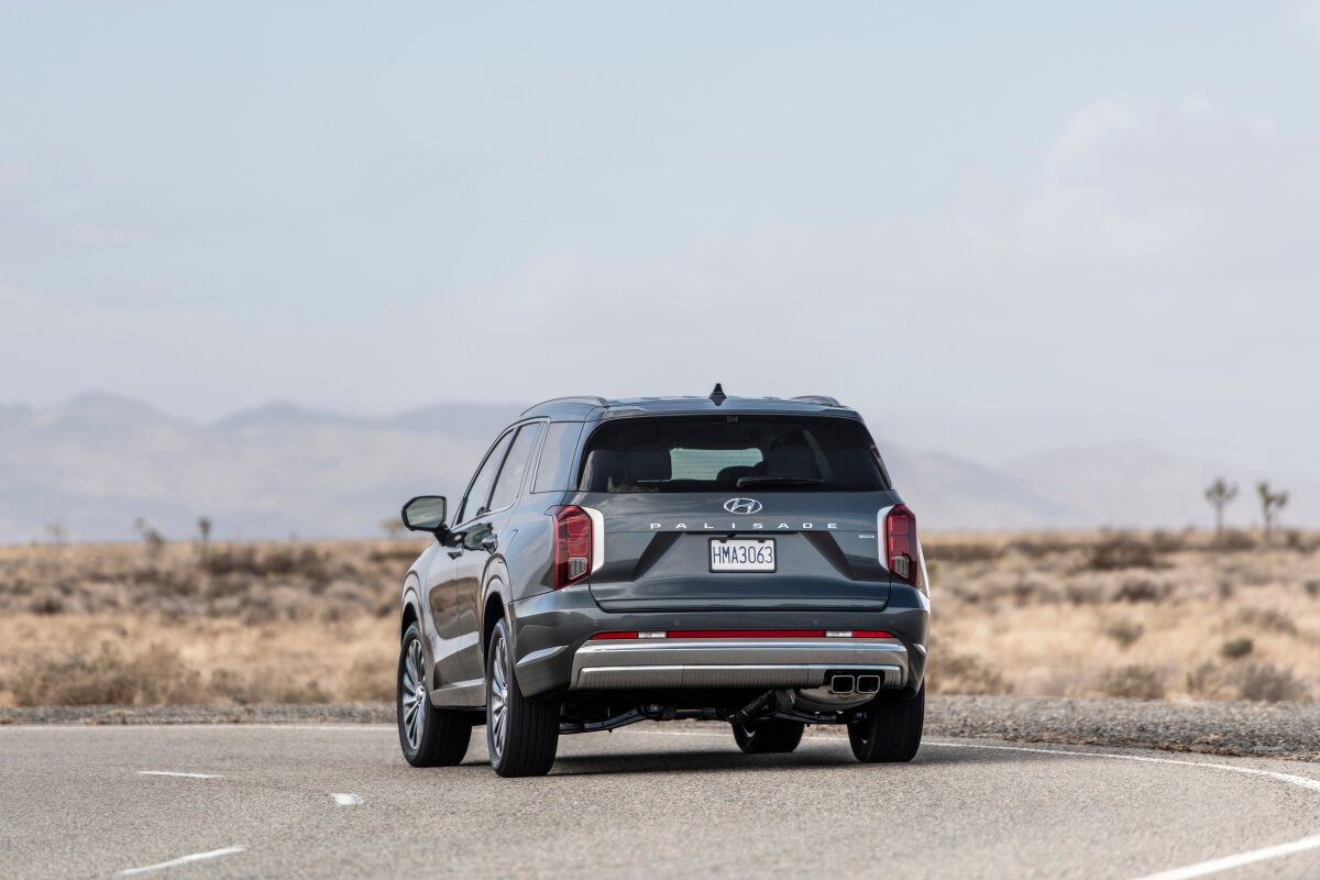 Hyundai Palisade 2025