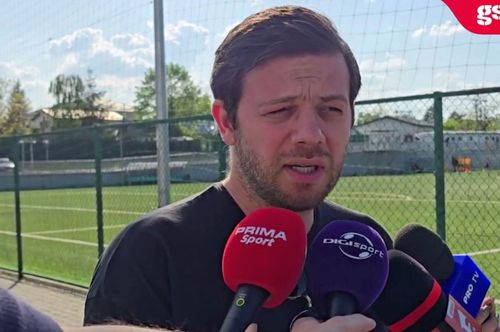 Victor Angelescu, acționarul minoritar de la Rapid, a anunțat că Marius Șumudică va continua pe banca echipe până la finalul sezonului