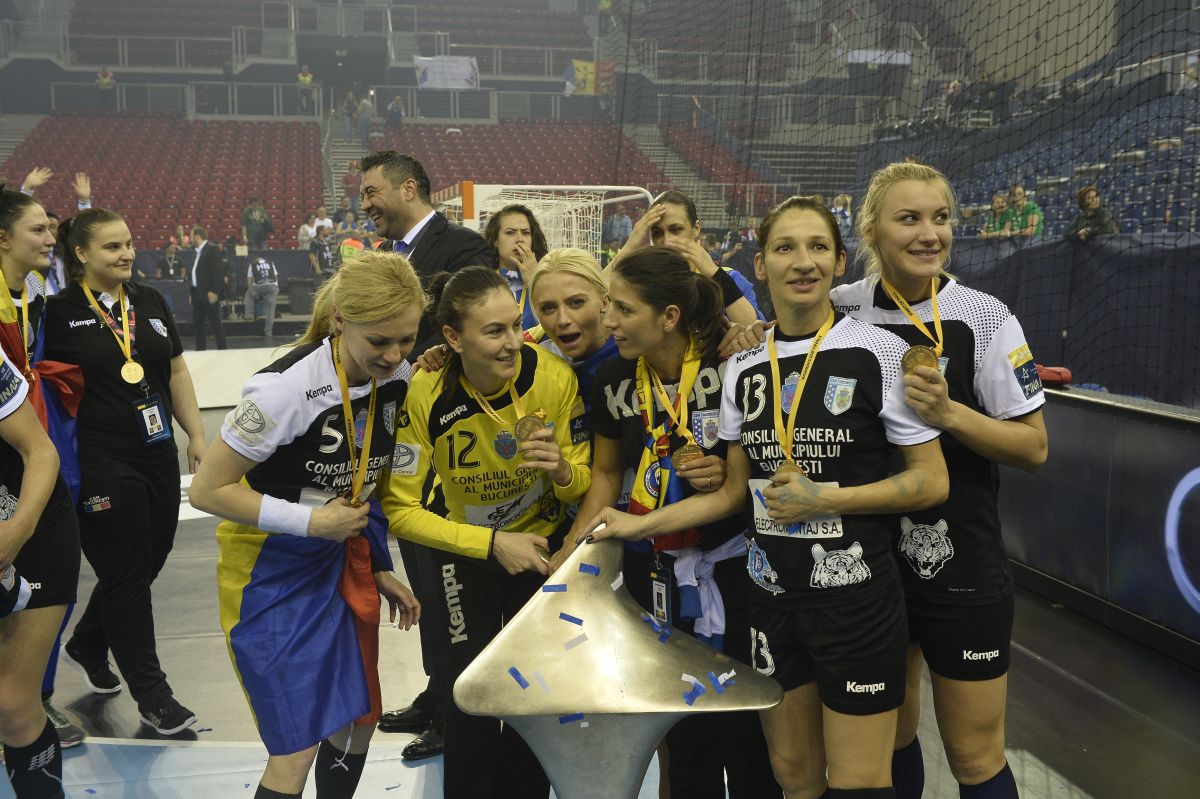 Isabelle Gullden, legenda lui CSM București, a început o nouă carieră și promite: „Voi reveni în România!” » Cum a numit-o pe Cristina Neagu