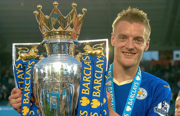 Sfârșitul unei ere » Jamie Vardy și-a anunțat plecarea de la Leicester după 13 ani: „Sunt devastat”