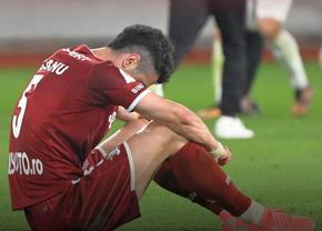 Gluma serii după ce Rapid a spus adio Cupei: „Acum nu vreau să fiu rău”