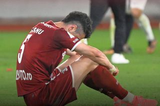 Gluma serii după ce Rapid a spus adio Cupei: „Acum nu vreau să fiu rău”