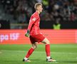 Otto Hindrich, în CFR Cluj - Farul, în semifinalele Cupei României/ foto: Imago Images