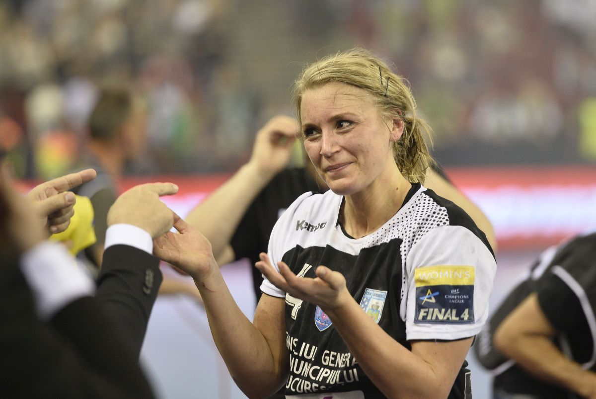 Isabelle Gullden, legenda lui CSM București, a început o nouă carieră și promite: „Voi reveni în România!” » Cum a numit-o pe Cristina Neagu