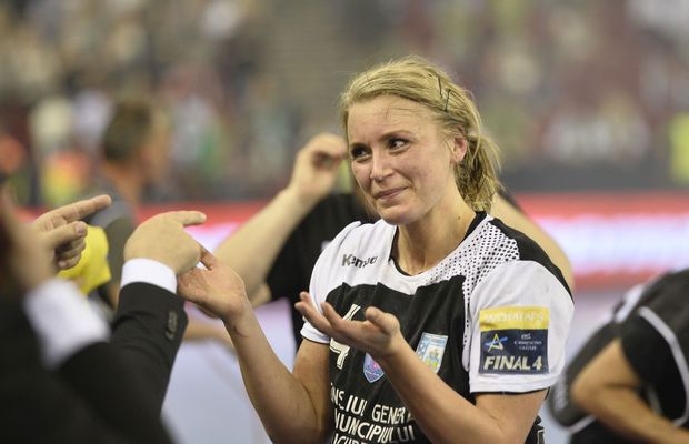 Isabelle Gullden, legenda lui CSM București, a început o nouă carieră și promite: „Voi reveni în România!” » Cum a numit-o pe Cristina Neagu