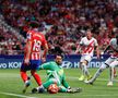 Atletico Madrid n-a stat la discuții cu Rayo Vallecano » Meci de coșmar pentru echipa lui Andrei Rațiu. Cum s-a descurcat românul