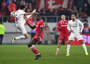 Dinamo - CFR Cluj, orgolii vs ultimul cartuș pentru titlu » Cum arată echipele de start: surprize uriașe în ofensiva lui Kopic
