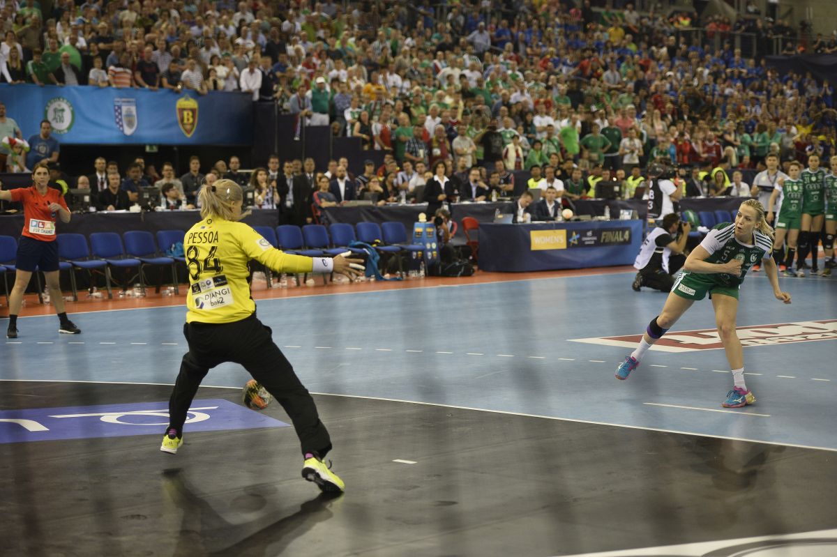 Isabelle Gullden, legenda lui CSM București, a început o nouă carieră și promite: „Voi reveni în România!” » Cum a numit-o pe Cristina Neagu