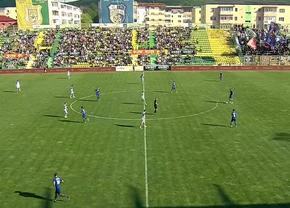 FC Argeș - Steaua, derby în play-off-ul din Liga 2 » Mensah egalează în minutul 25 cu un șut puternic