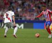 Atletico Madrid n-a stat la discuții cu Rayo Vallecano » Meci de coșmar pentru echipa lui Andrei Rațiu. Cum s-a descurcat românul