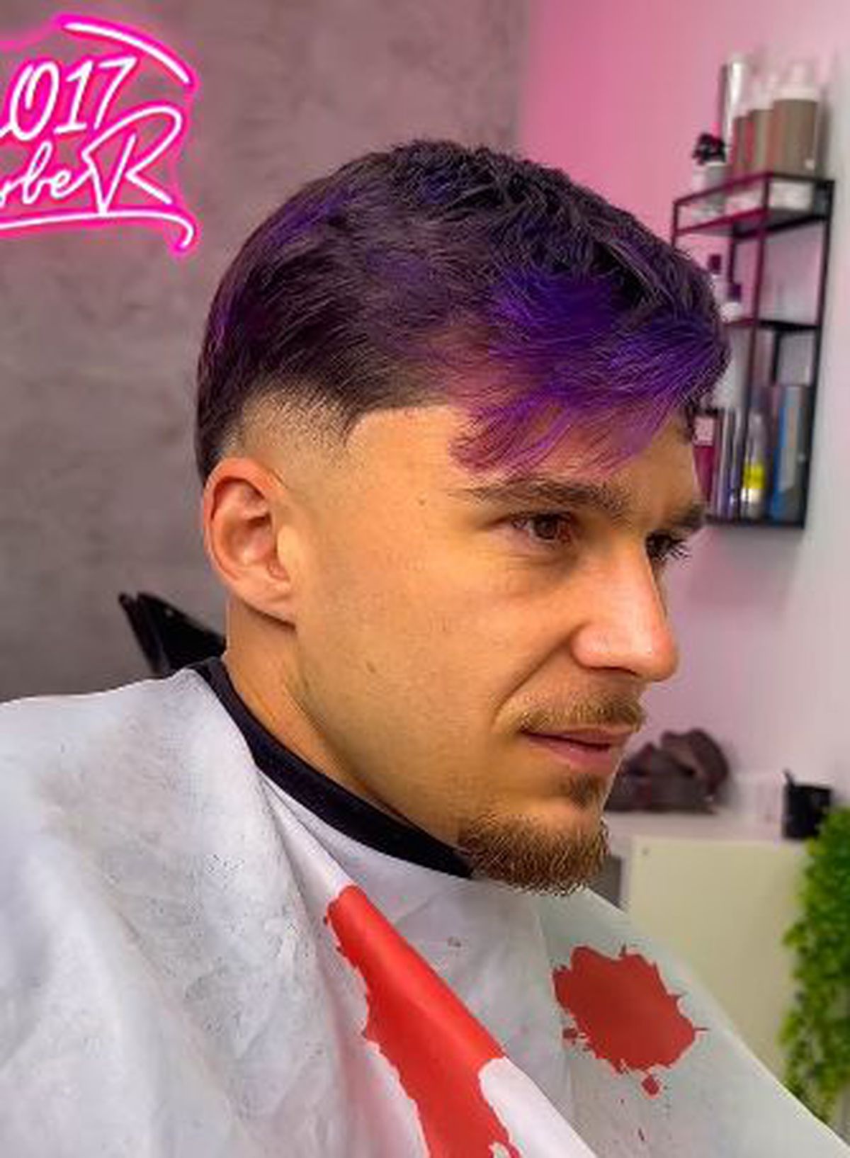 Nu mai e Sonic! Andrei Rațiu, look special pentru meciul cu Atletico și Simeone