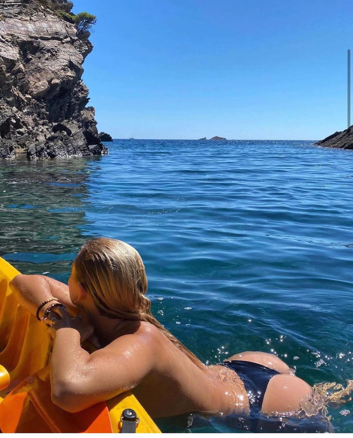 FOTO Clara Chia Marti, iubita lui Gerard Pique