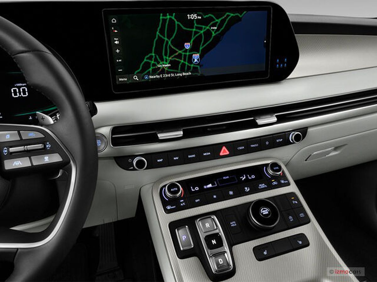 Hyundai Palisade 2025