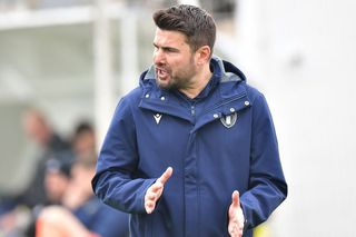 Anunț surprinzător în presa din Italia: „Mutu și Prandelli au vorbit mult la telefon și au decis să revină să salveze Fiorentina”