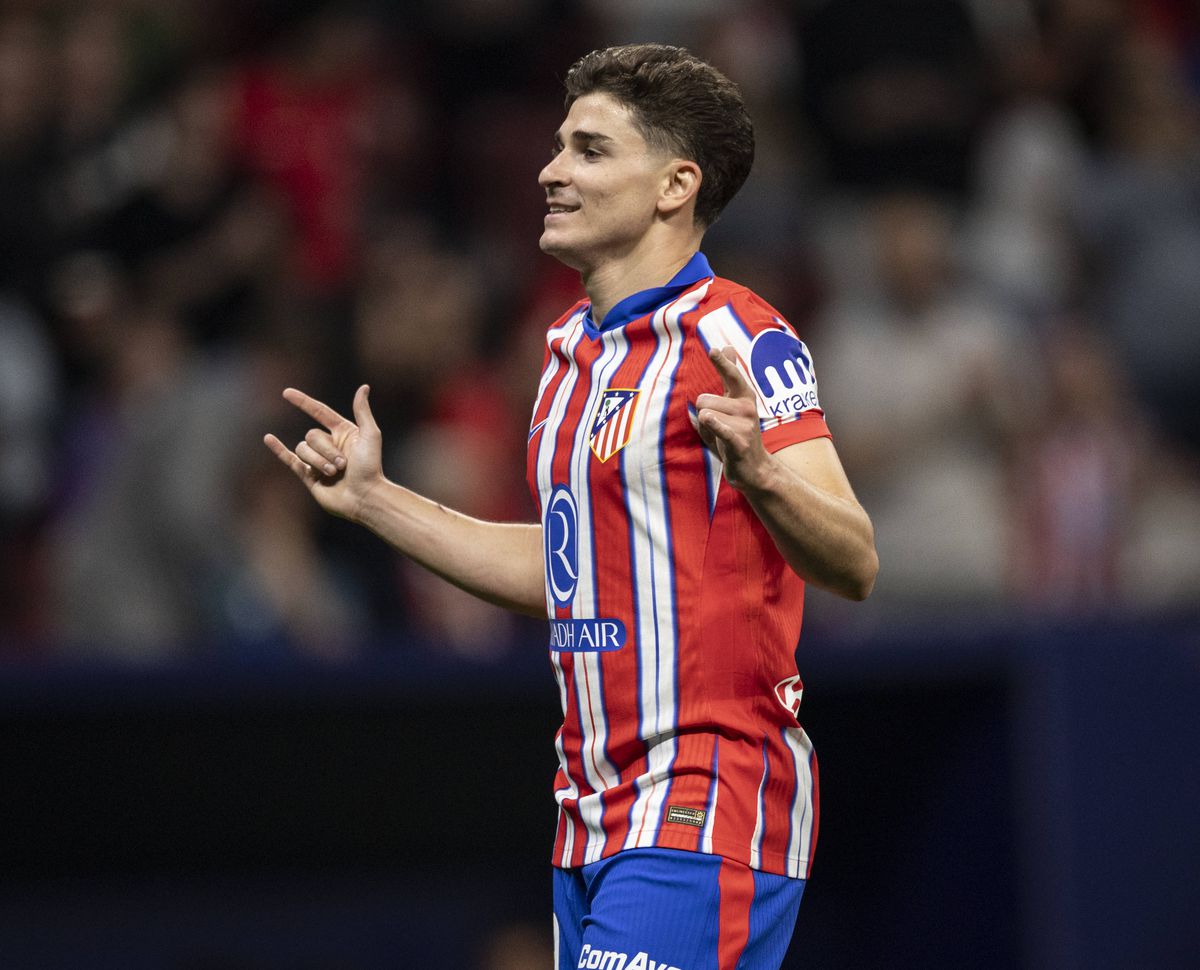 Atletico Madrid - Rayo Vallecano, 24 aprilie 2025