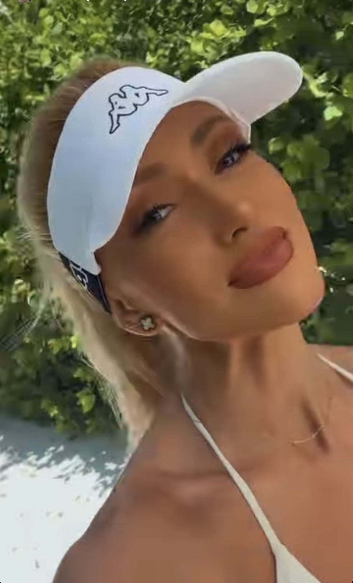 Prezentatoarea TV din România a pus pe jar Instagramul » Apariție incendiară într-o vacanță exotică de ziua ei