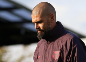 Unde a ajuns „principal” Victor Valdes, fostul mare portar din era Guardiola la Barcelona
