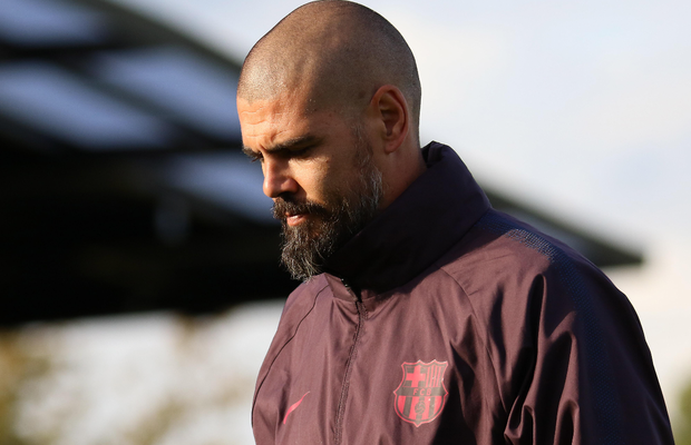 Unde a ajuns „principal” Victor Valdes, fostul mare portar din era Guardiola la Barcelona