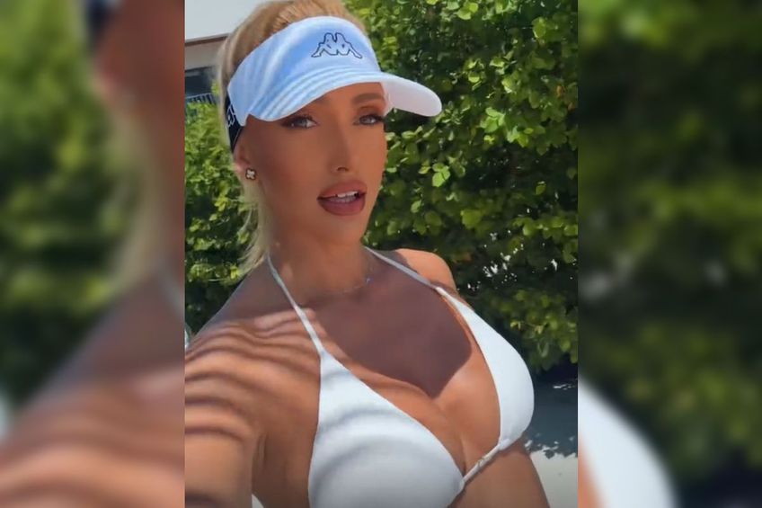 Iuliana Pepene, răvășitoare în vacanța din Maldive