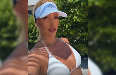 Prezentatoarea TV din România a pus pe jar Instagramul » Apariție incendiară într-o vacanță exotică de ziua ei