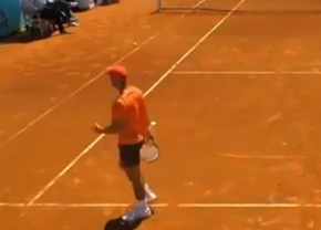 Novak Djokovic, criză de nervi înaintea debutului de la Madrid: „La dracu' cu tenisul și cu tot! Asta e prăbușirea sistemului”