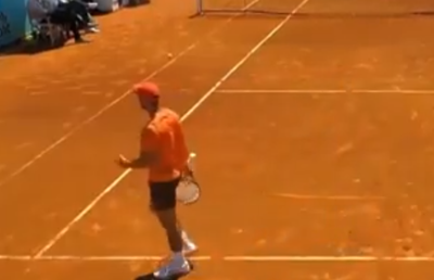 Novak Djokovic, criză de nervi înaintea debutului de la Madrid: „La dracu' cu tenisul și cu tot! Asta e prăbușirea sistemului”