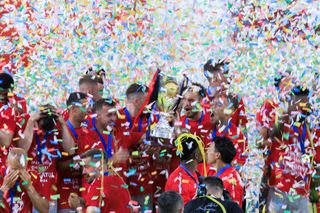 Ei sunt cei 10 jucători care au scris istorie în Supercupa României: unul va fi prezent sâmbătă, în confruntarea FCSB - CFR Cluj