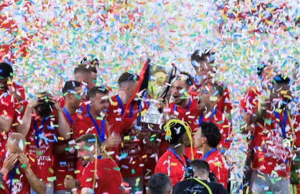 Ei sunt cei 10 jucători care au scris istorie în Supercupa României: unul va fi prezent sâmbătă, în confruntarea FCSB - CFR Cluj