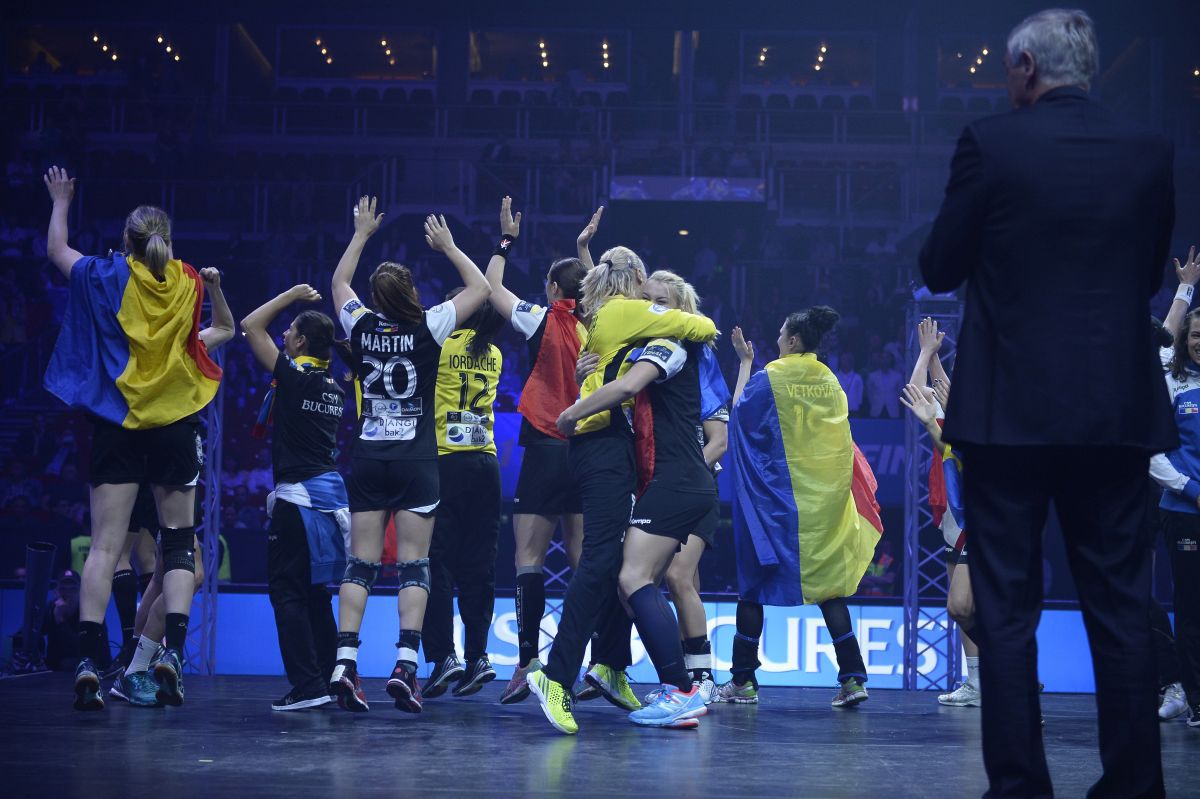 Isabelle Gullden, legenda lui CSM București, a început o nouă carieră și promite: „Voi reveni în România!” » Cum a numit-o pe Cristina Neagu