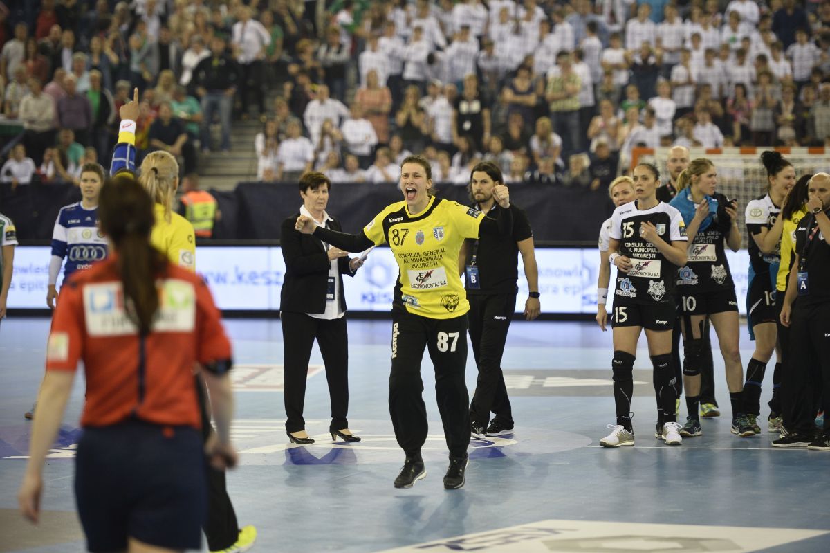 Isabelle Gullden, legenda lui CSM București, a început o nouă carieră și promite: „Voi reveni în România!” » Cum a numit-o pe Cristina Neagu