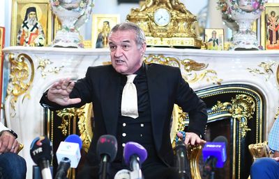 Gigi Becali, prima reacție, după ce FCSB a făcut un pas uriaș spre titlu: „Sunt superantrenor! Asta le-am spus la pauză” » Remarcații lui + Jucătorul criticat