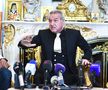 Gigi Becali, patronul celor de la FCSB, foto: GSP