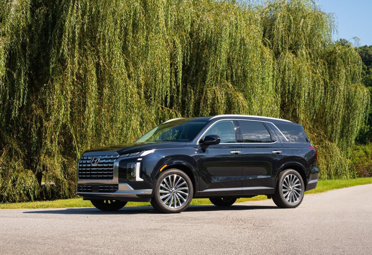 Hyundai Palisade 2025