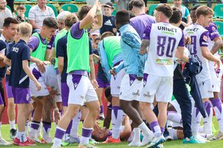 Sărbătoare la Mioveni: FC Argeș i-a dat 4 goluri Stelei! » CALCULE: cum promovează matematic piteștenii în Superliga