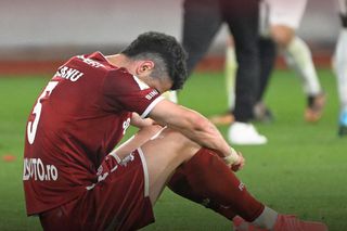 Finalurile de meci și deplasările au ruinat Rapidul » Statisticile alarmante din anul 2025