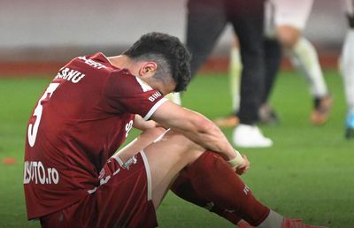 Finalurile de meci și deplasările au ruinat Rapidul » Statisticile alarmante din anul 2025