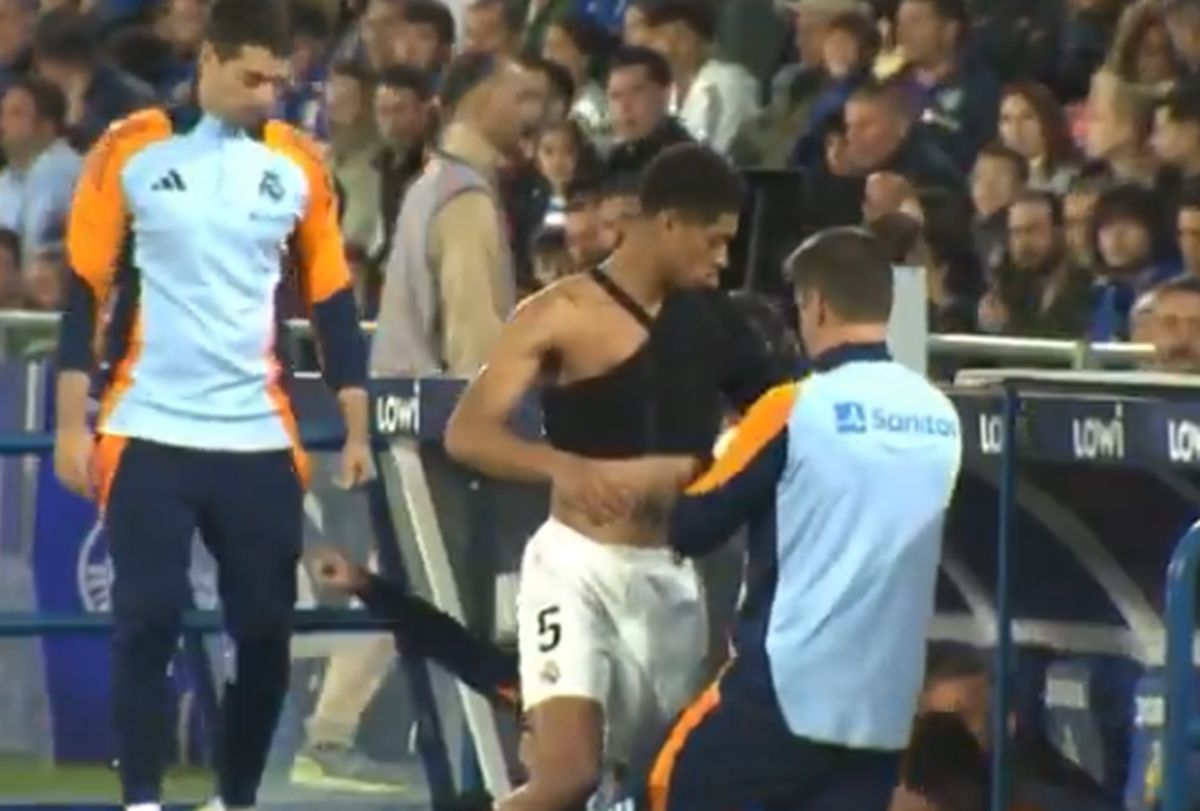 Ce trebuie să facă Jude Bellingham înainte de fiecare meci pentru a evita o pauză de 3 luni » Fanii lui Real Madrid îl roagă să se opereze