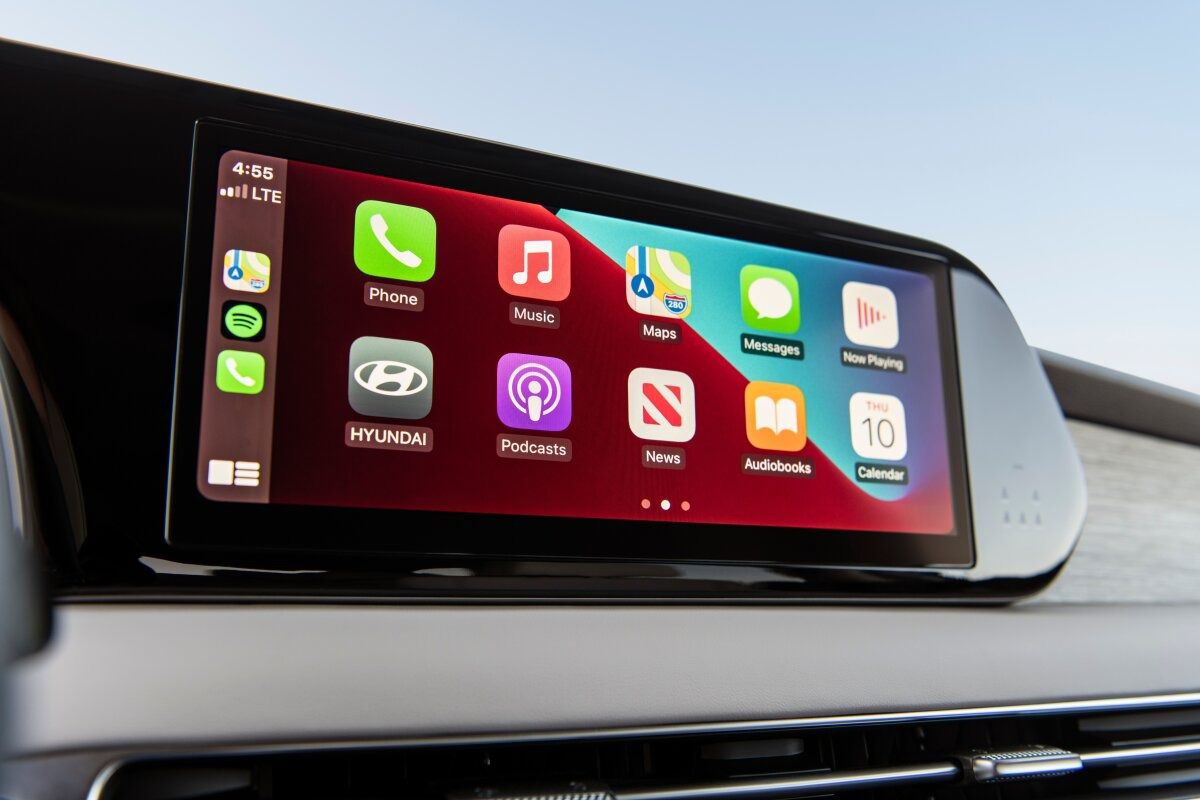 Hyundai Palisade 2025