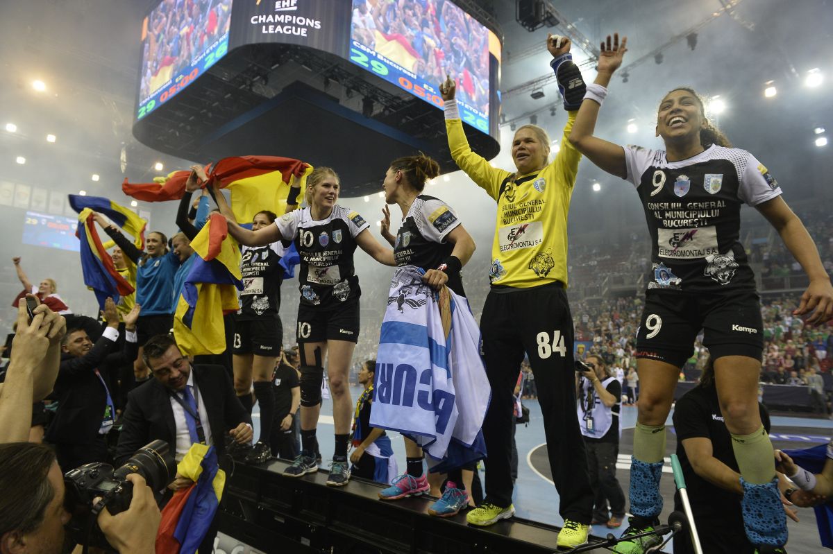 Isabelle Gullden, legenda lui CSM București, a început o nouă carieră și promite: „Voi reveni în România!” » Cum a numit-o pe Cristina Neagu