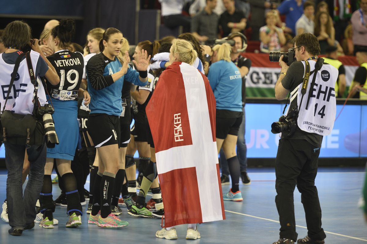 Isabelle Gullden, legenda lui CSM București, a început o nouă carieră și promite: „Voi reveni în România!” » Cum a numit-o pe Cristina Neagu