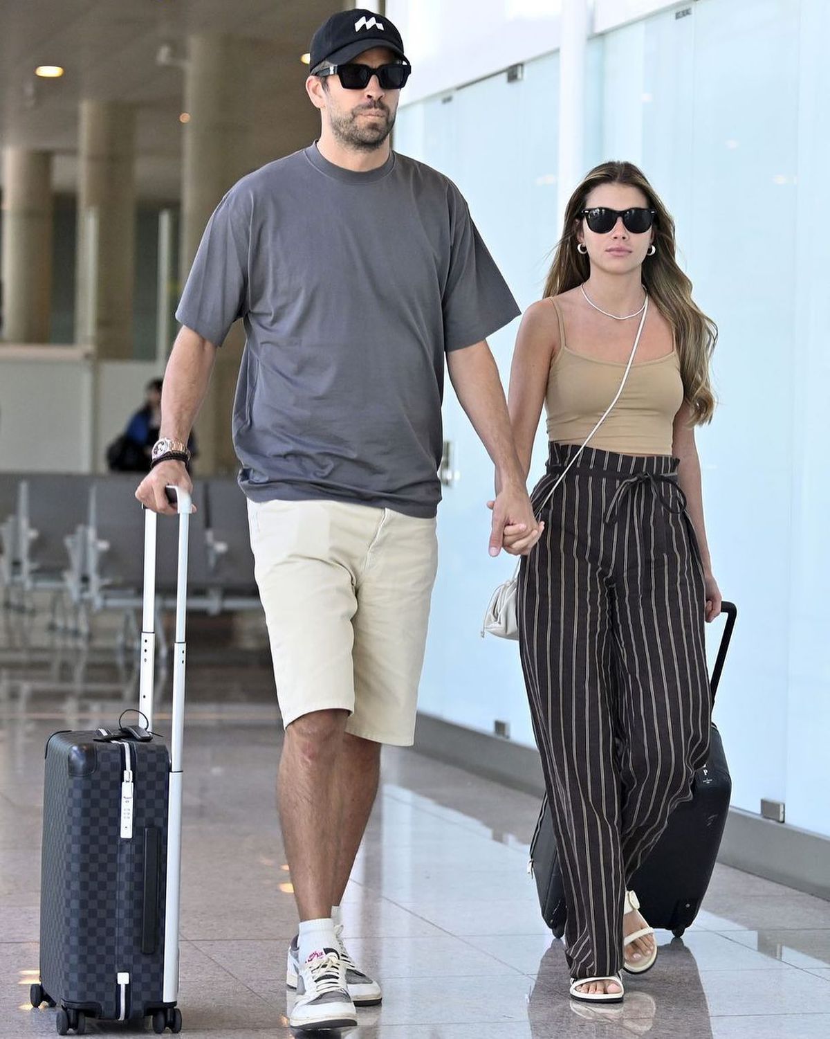 FOTO Clara Chia Marti, iubita lui Gerard Pique