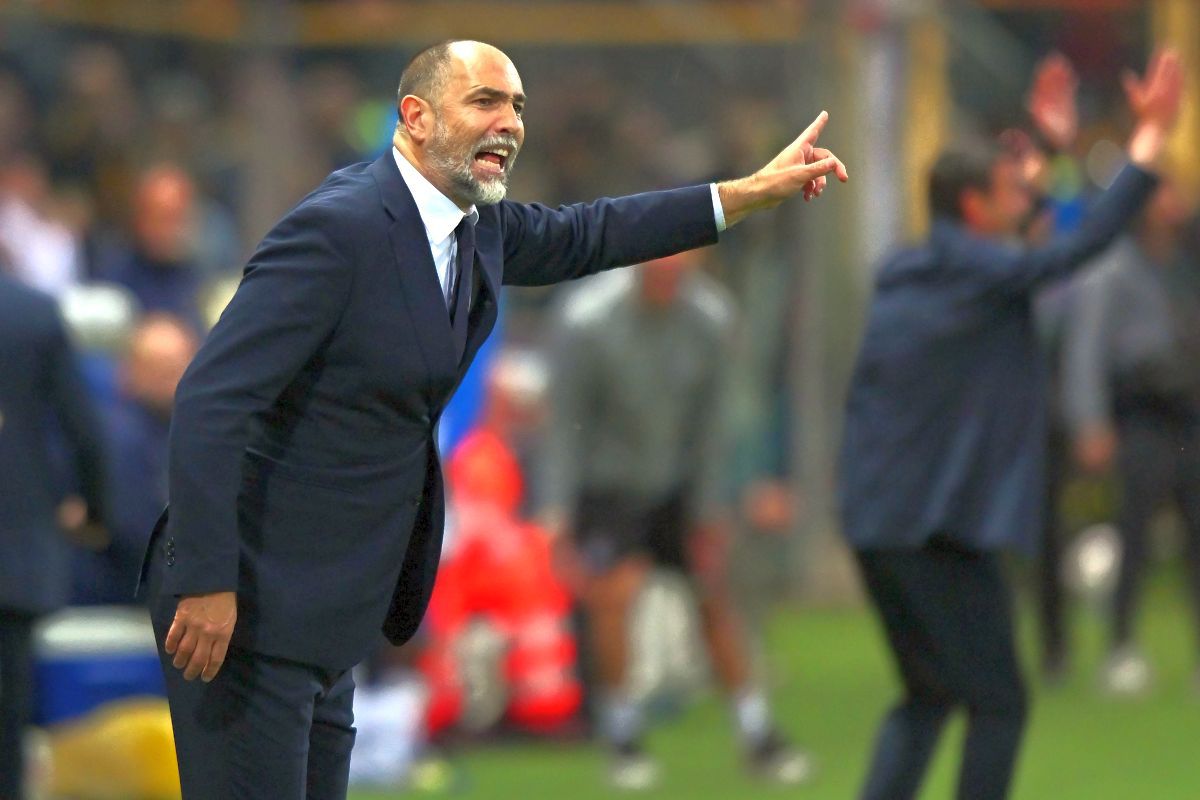 Bătut de Chivu, antrenorul lui Juventus a reacționat » Cum a numit-o pe Parma