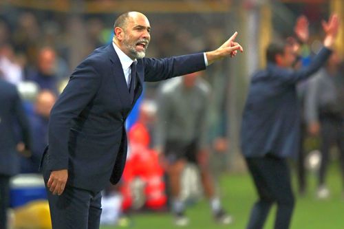 Igor Tudor, pe banca tehnică a lui Juventus, foto: Getty Images