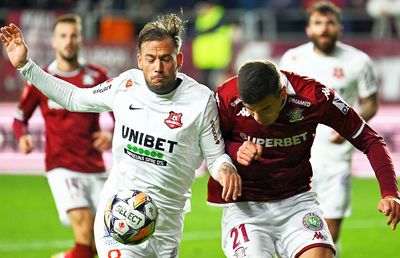 Primul jucător dorit de Marius Măldărășanu la Rapid: e codeținut de italieni