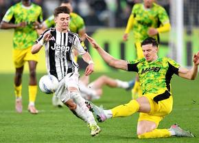 Inter a bătut palma cu fundașul din Serie A, dar Juventus stă la pândă