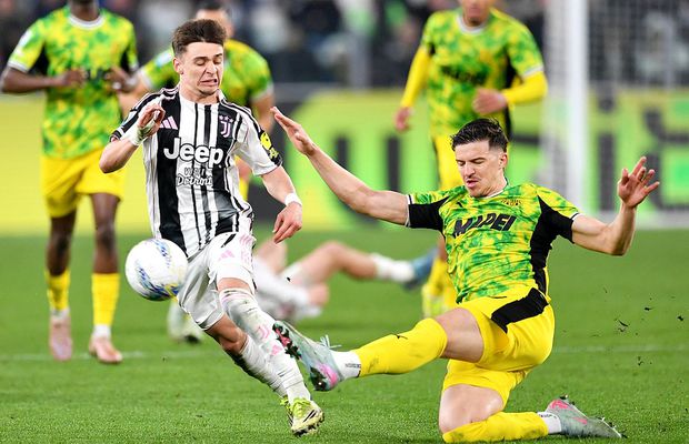 Inter a bătut palma cu fundașul din Serie A, dar Juventus stă la pândă