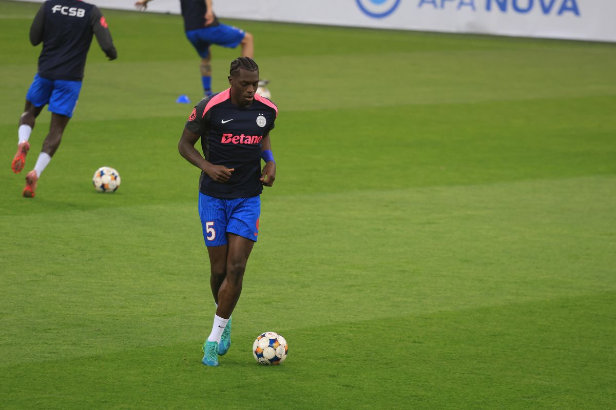 Lucian Filip nu s-a comportat ca un „principal” » Detaliul inedit surprins înainte de FCSB - Petrolul