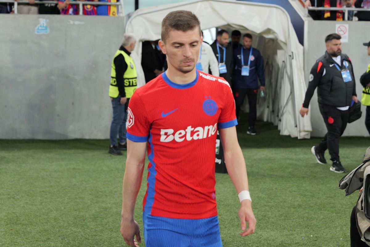 Imagini din meci FCSB - Craiova // foto: Ionuț Iordache și Andrei Furnigă